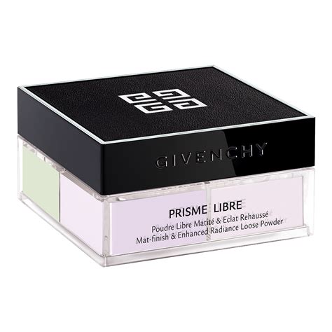 givenchy prisme libre loose powder 1 mousseline pastel|PRISME LIBRE 4.